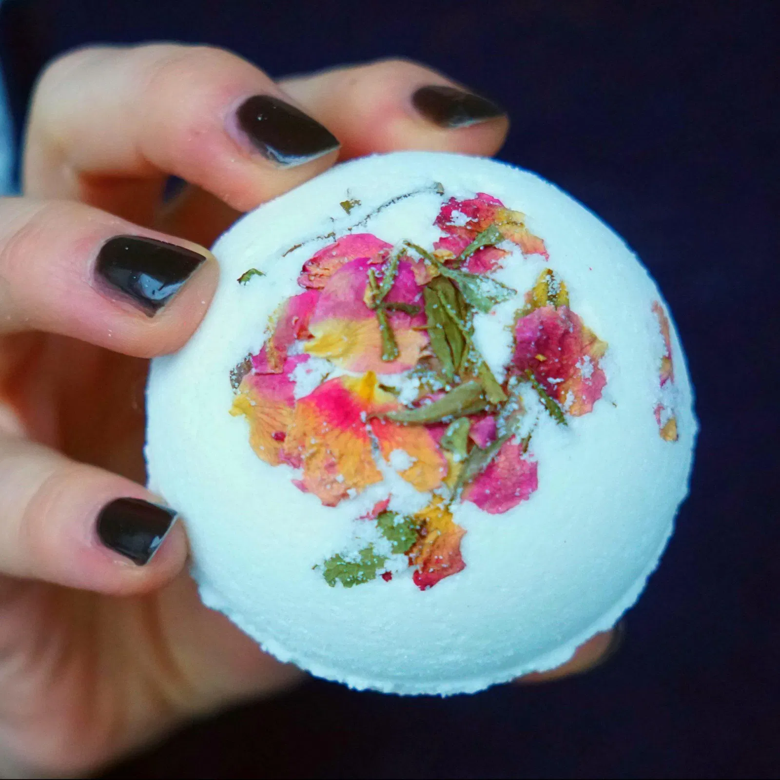 Những lưu ý để làm bath bombs thành công (Nguồn: Internet).