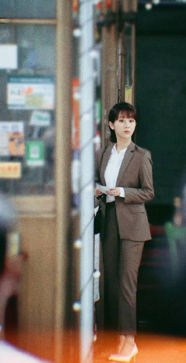 Tạo hình Dương Tử trong phim (ảnh: Internet).