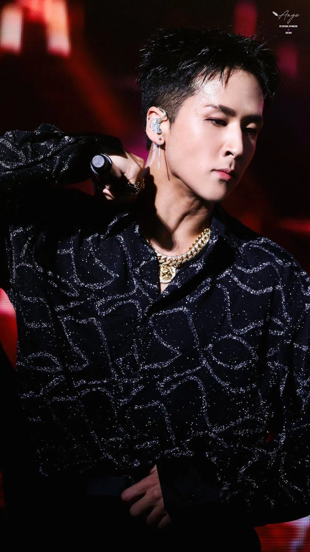 Ravi (VIXX). (Nguồn: Internet)