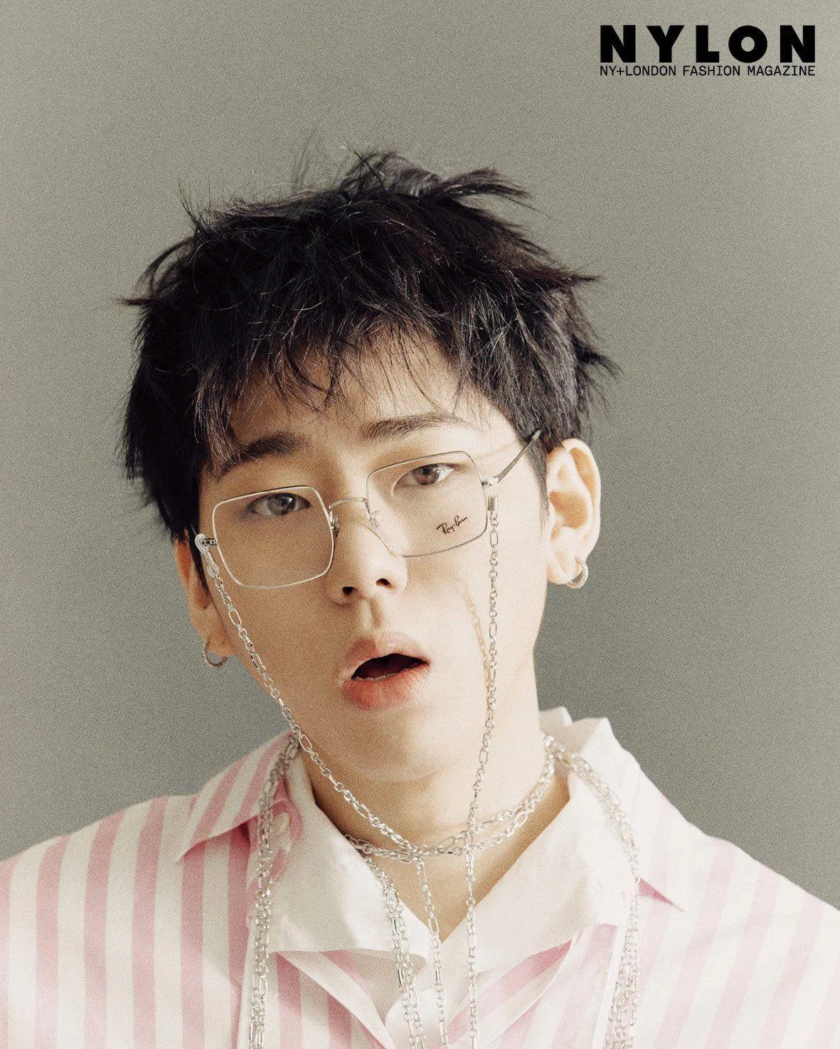 Thành viên Zico nhóm Block B. (Ảnh: Intenet)