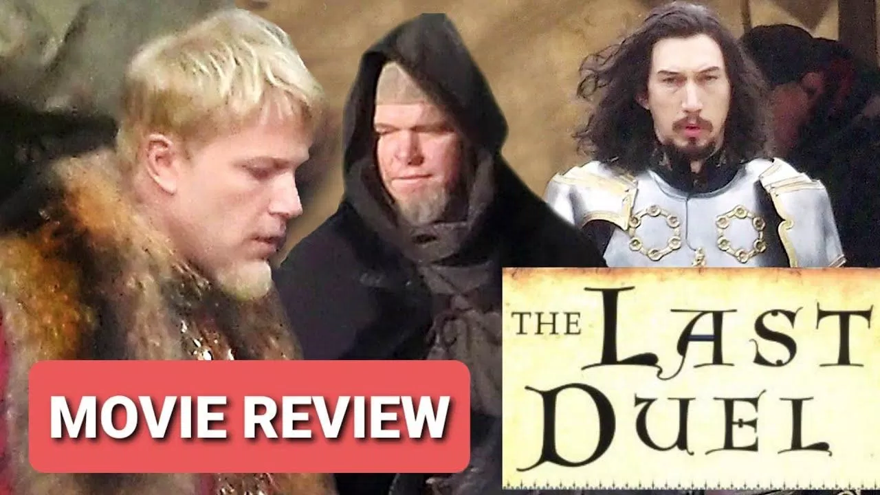 Nghe tên thôi đã thấy The Last Duel sẽ cực kỳ gay cấn! (Ảnh: Internet). Nghe tên thôi đã thấy The Last Duel sẽ cực kỳ gay cấn! (Ảnh: Internet).