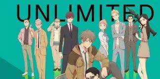Poster anime The Millionaire Detective Balance: Unlimited. (Nguồn ảnh: Internet)