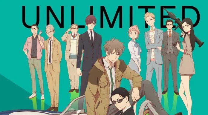 Poster anime The Millionaire Detective Balance: Unlimited. (Nguồn ảnh: Internet)