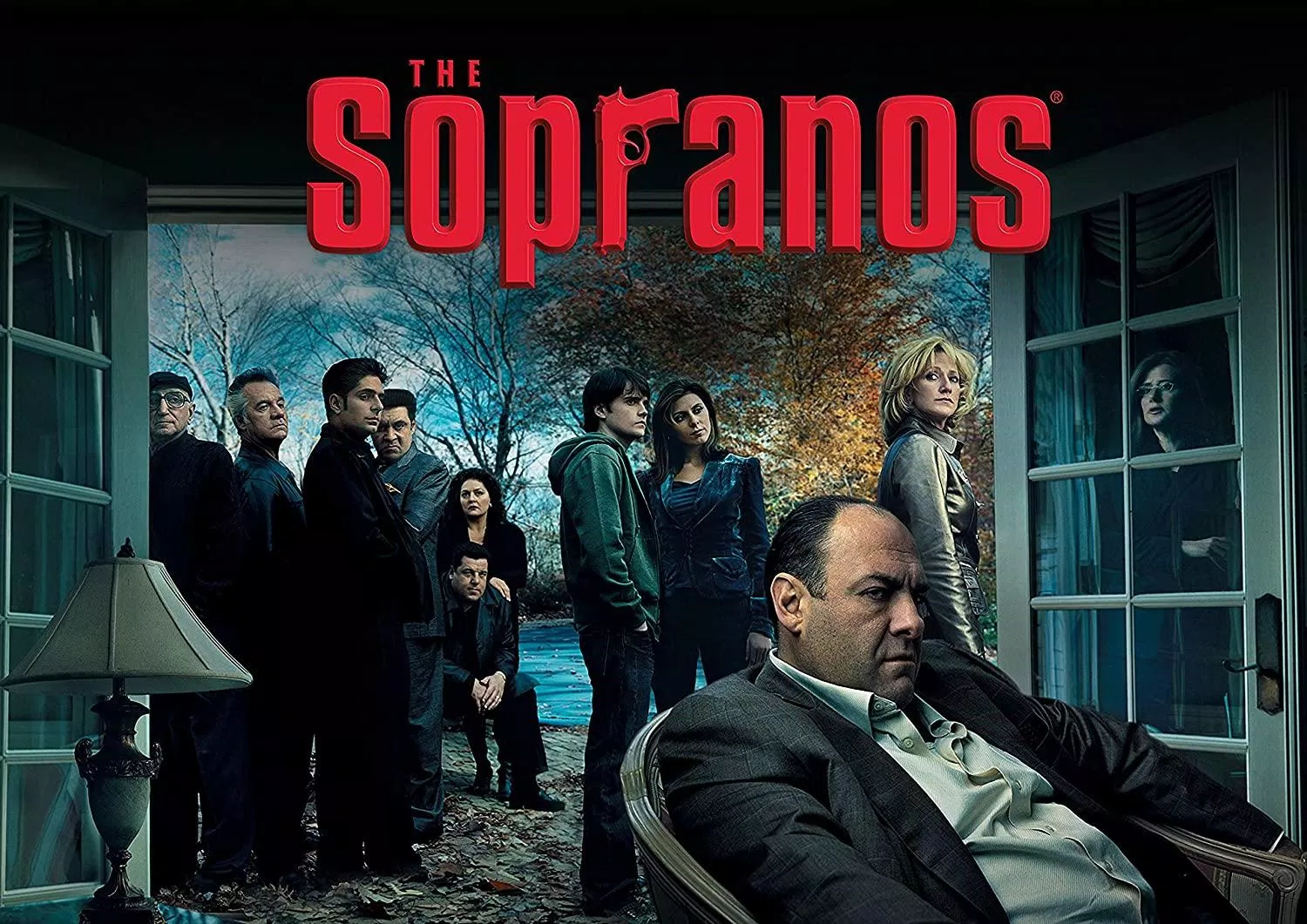 The Sopranos là một trong những series phim hay nhất trong lịch sử truyền hình (Anhtr: Internet). The Sopranos là một trong những series phim hay nhất trong lịch sử truyền hình (Anhtr: Internet).