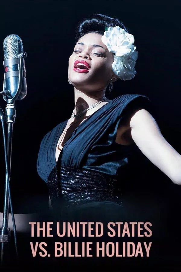 Nhân vật chính trong The United States vs. Billie Holiday là một ca sĩ nổi tiếng (Ảnh: Internet).