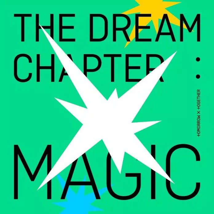 Album The Dream Chapter: Magic - TXT (Ảnh: Internet)