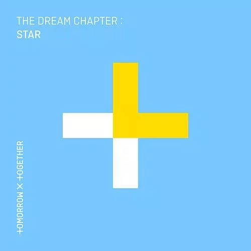 Album The Dream Chapter: Star - TXT (Ảnh: Internet)