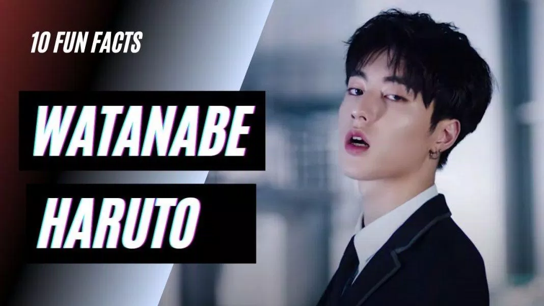 10 facts về Haruto