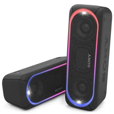 Một chiếc loa Bluetooth giúp cả hai nghe nhạc thư giãn sau mỗi ngày làm việc mệt mỏi chính là sự lựa chọn không tồi. (Nguồn: Internet)