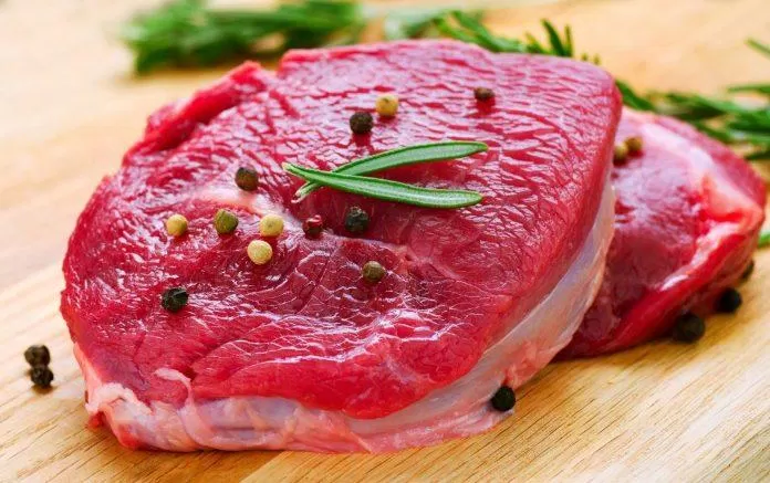 Thịt bò là nguồn cung cấp protein dồi dào, giúp tăng cường sức khỏe (Ảnh: Internet).