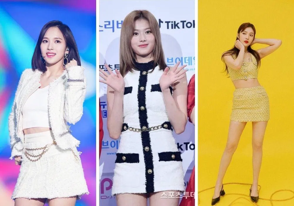 4 item thời trang của thần tượng KPOP mà bạn có thể áp dụng ngay trong dịp Tết (G)I-DLE sẽ trở lại đường đua KPOP vào giữa tháng 3 Apink Black Pink BTS GFRIEND gile len HyunA ITZY KPOP Mamamoo mũ beret sao Hàn mặc đẹp Seventeen Tết 2021 thần tượng KPOP thời trang KPOP thời trang tết Twice vải tweed Weki Meki