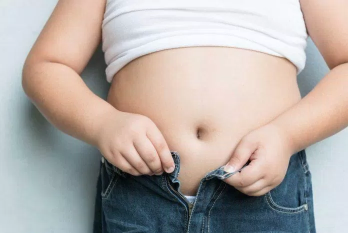 Người thừa cân béo phì dễ bị trào ngược dạ dày hơn người bình thường (Nguồn: Internet).