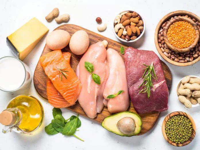 Các thực phẩm giàu protein luôn có sẵn quanh ta nhé (Ảnh: Internet). Các thực phẩm giàu protein luôn có sẵn quanh ta nhé (Ảnh: Internet).