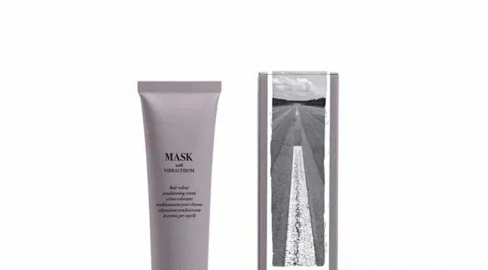 Thương hiệu thuốc nhuộm Davines đến từ Ý xuất hiện nhiều trong các tiệm làm tóc lớn (Nguồn: Internet).