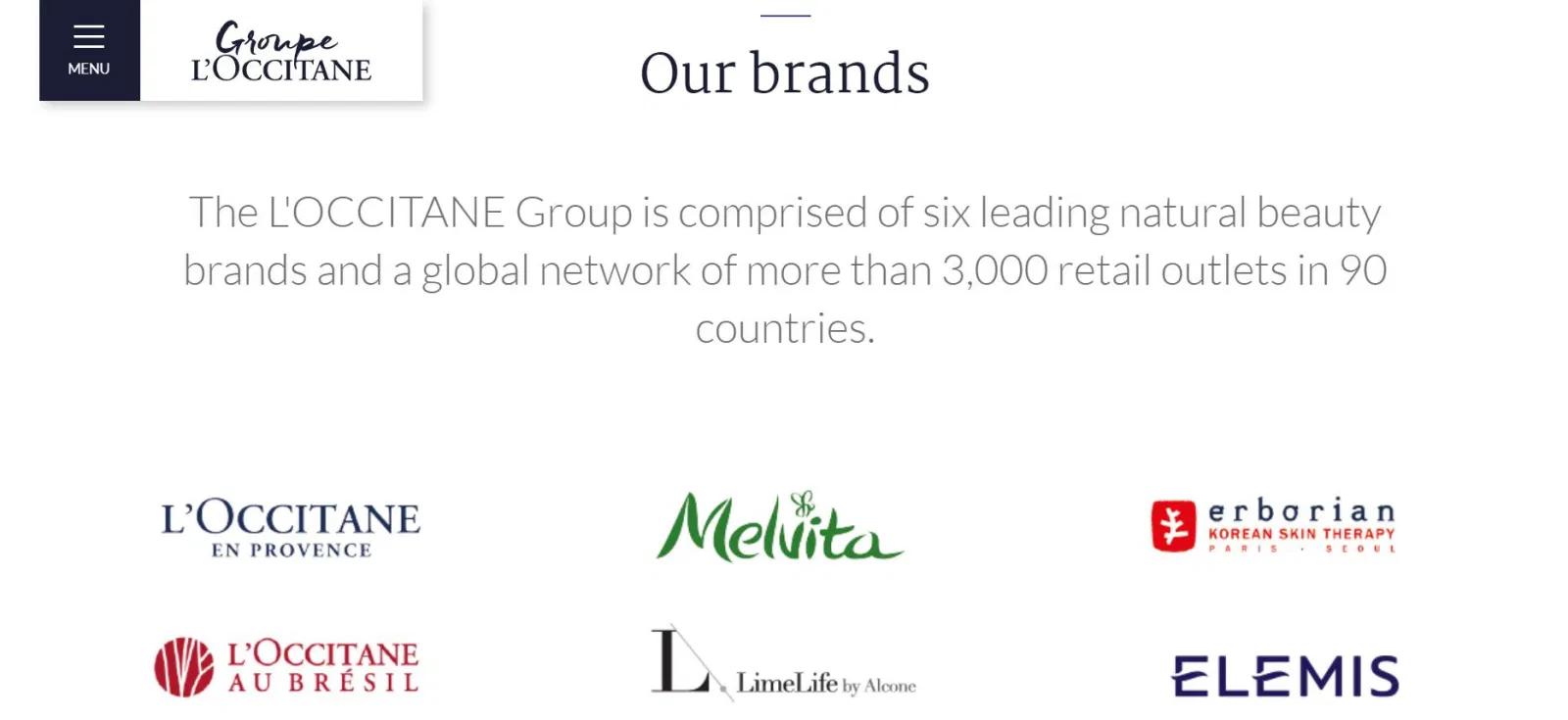 Thương hiệu mỹ phẩm L'OCCITANE. (nguồn: BlogAnChoi) Thương hiệu mỹ phẩm LOccitane - bí quyết dưỡng da thiên nhiên của phụ nữ Pháp các hãng mỹ phẩm thiên nhiên Loccitane my pham loccitane mỹ phẩm thiên nhiên của pháp thuong hieu my pham loccitane