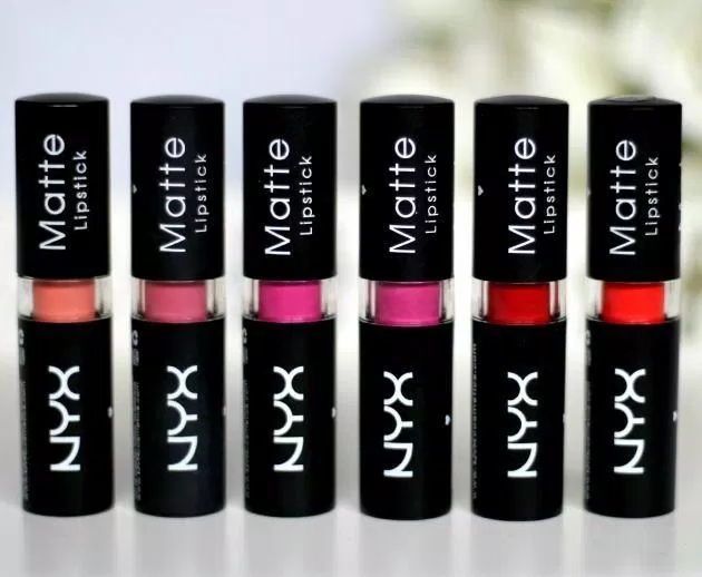 Dòng son Lipstick của thương hiệu NYX Professional Makeup ( Nguồn: internet)