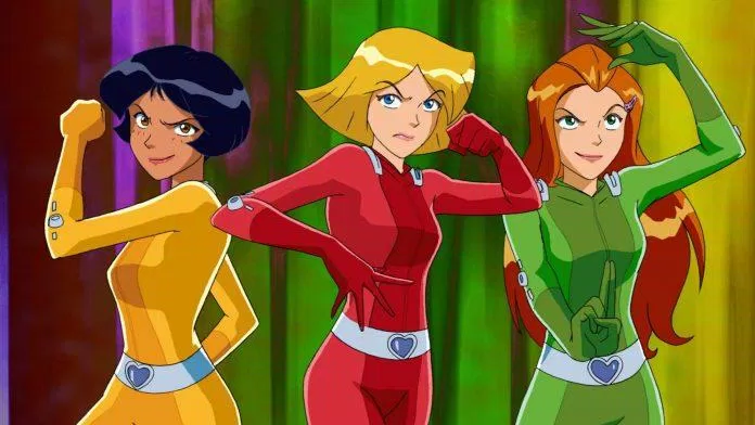 Phim Totally Spies (Nguồn: Internet) Phim Totally Spies (Nguồn: Internet)