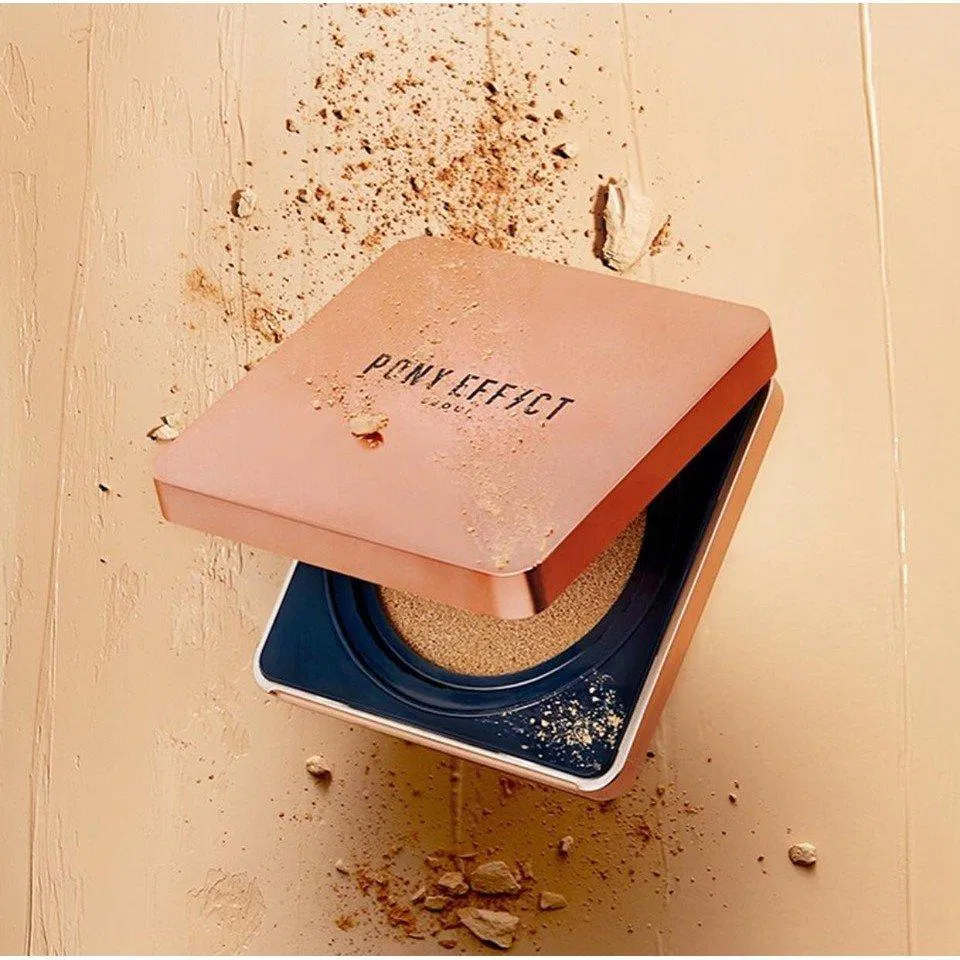 Phấn nước Pony Effect Coverstay Cushion Foundation (Nguồn: Internet).