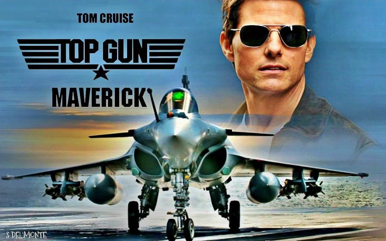 Tài tử cool ngầu Tom Cruise sẽ trở lại làm viên phi công xuất chúng trong Top Gun: Maverick (Ảnh: Internet). Tài tử cool ngầu Tom Cruise sẽ trở lại làm viên phi công xuất chúng trong Top Gun: Maverick (Ảnh: Internet).