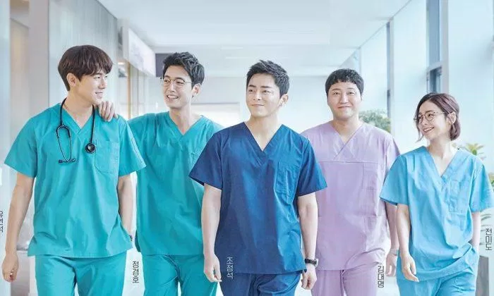 Hospital Playlist - Những Bác Sĩ Tài Hoa (Nguồn: Internet)
