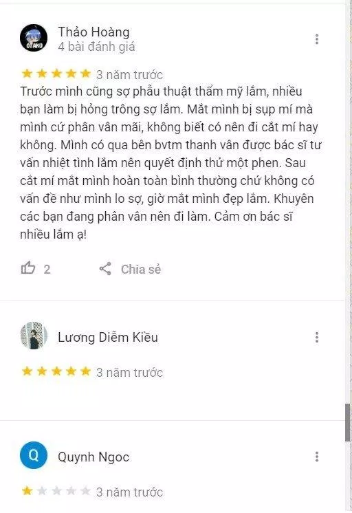 Đánh giá tốt (ảnh BlogAnChoi)