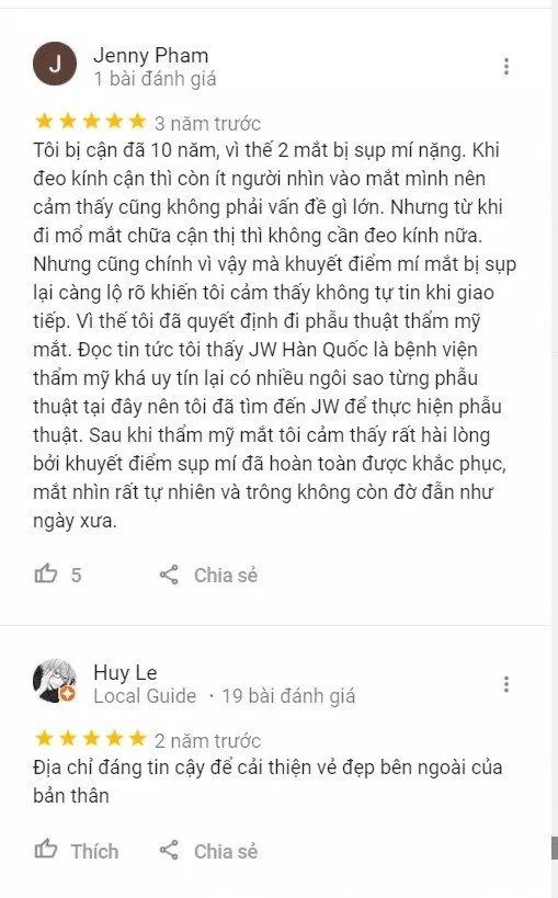 Đánh giá tốt (ảnh BlogAnChoi)