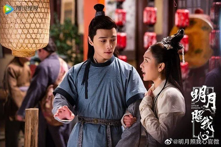 Cô có thể chinh phục được trái tim của vương gia hay không (ảnh: Internet)