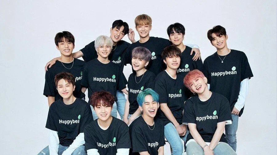 Nhóm nam thế hệ mới của YG - TREASURE (Ảnh: Internet).