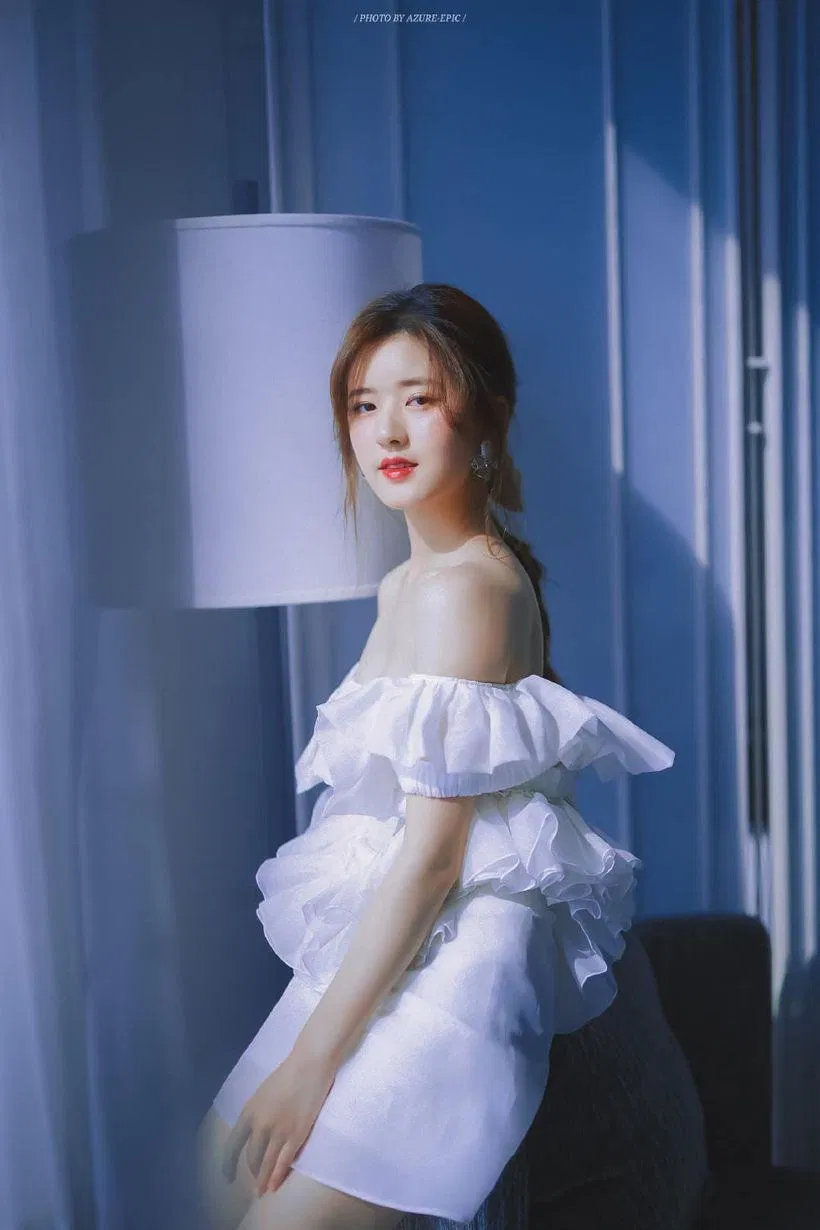 Triệu Lộ Tư luôn đóng khung với hình tương đáng yêu, ngọt ngào. (Nguồn: Internet) Triệu Lộ Tư luôn đóng khung với hình tương đáng yêu, ngọt ngào. (Nguồn: Internet)