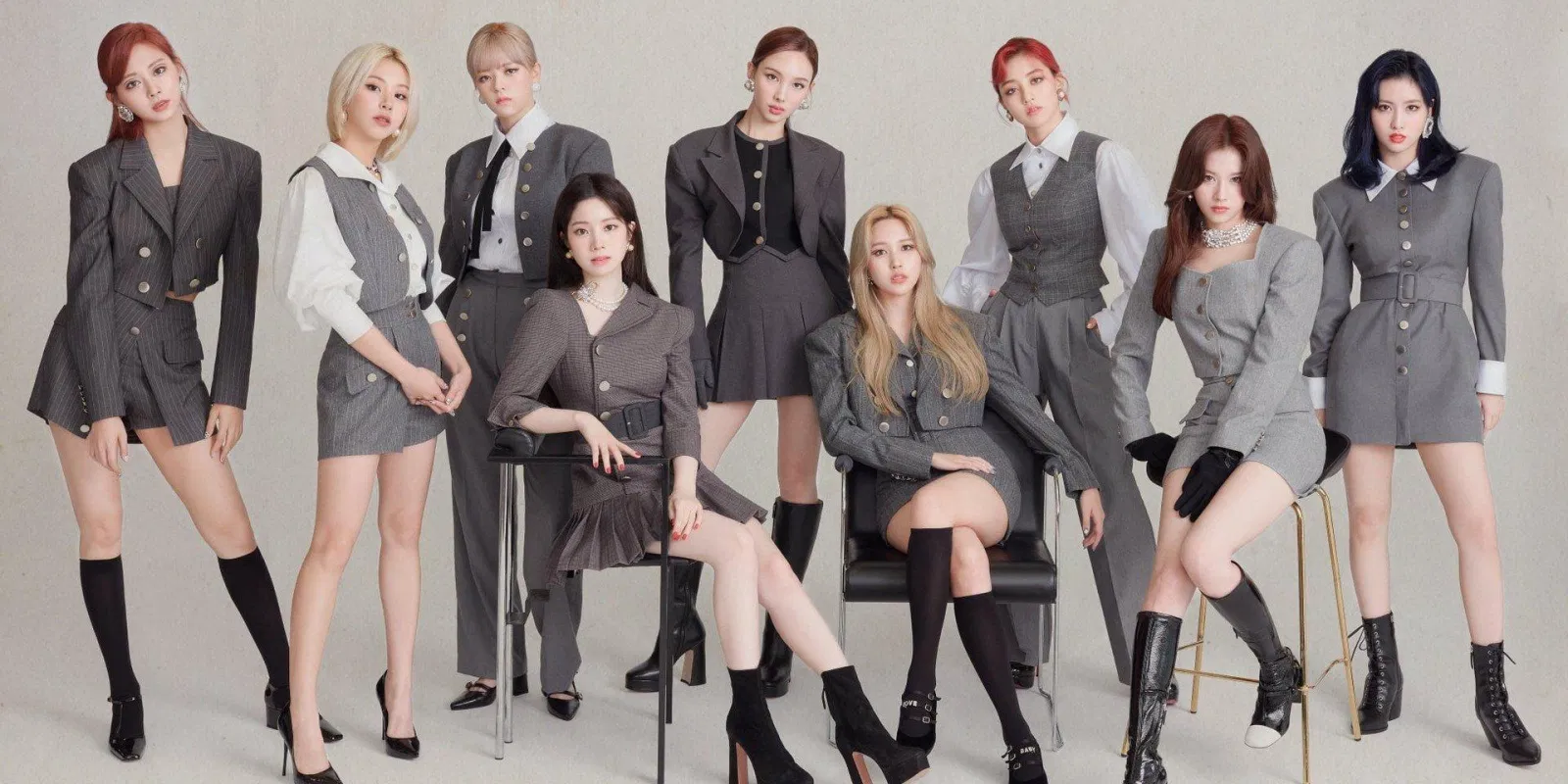 TWICE lột xác với album "Eyes Wide Open" (Nguồn: Internet)