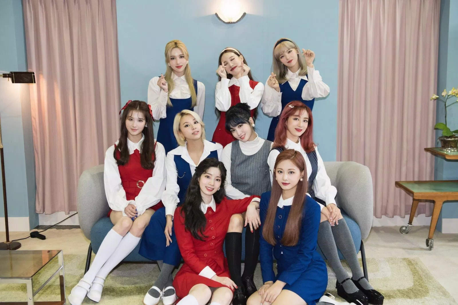 TWICE. (Nguồn: Internet)