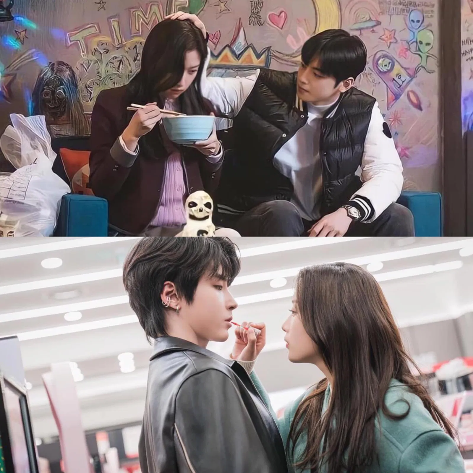 Câu chuyện giữa ba người sẽ đi về đâu (ảnh: Internet)