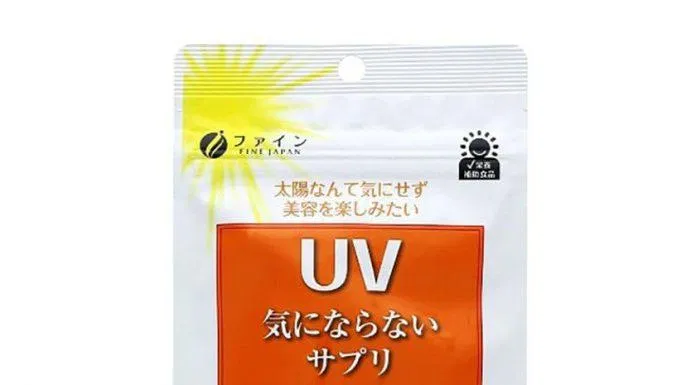 Viên uống chống nắng UV Fine Care Plus giúp bảo vệ làn da từ bên trong (Nguồn: Internet)
