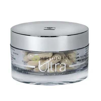 Viên uống chống nắng toàn thân Heliocare Ultra có hiệu quả rất tốt trong việc bảo vệ da (Nguồn: Internet)