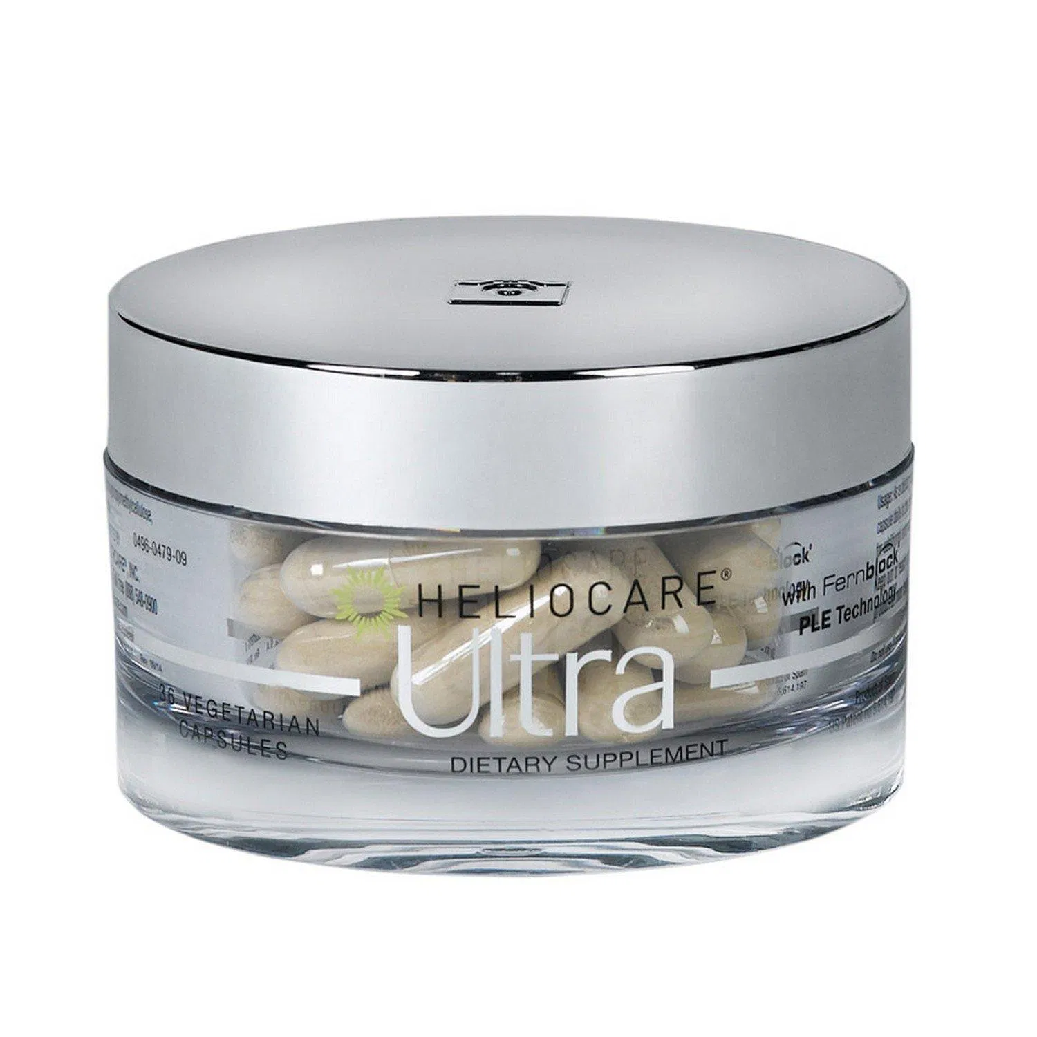 Viên uống chống nắng toàn thân Heliocare Ultra có hiệu quả rất tốt trong việc bảo vệ da (Nguồn: Internet)