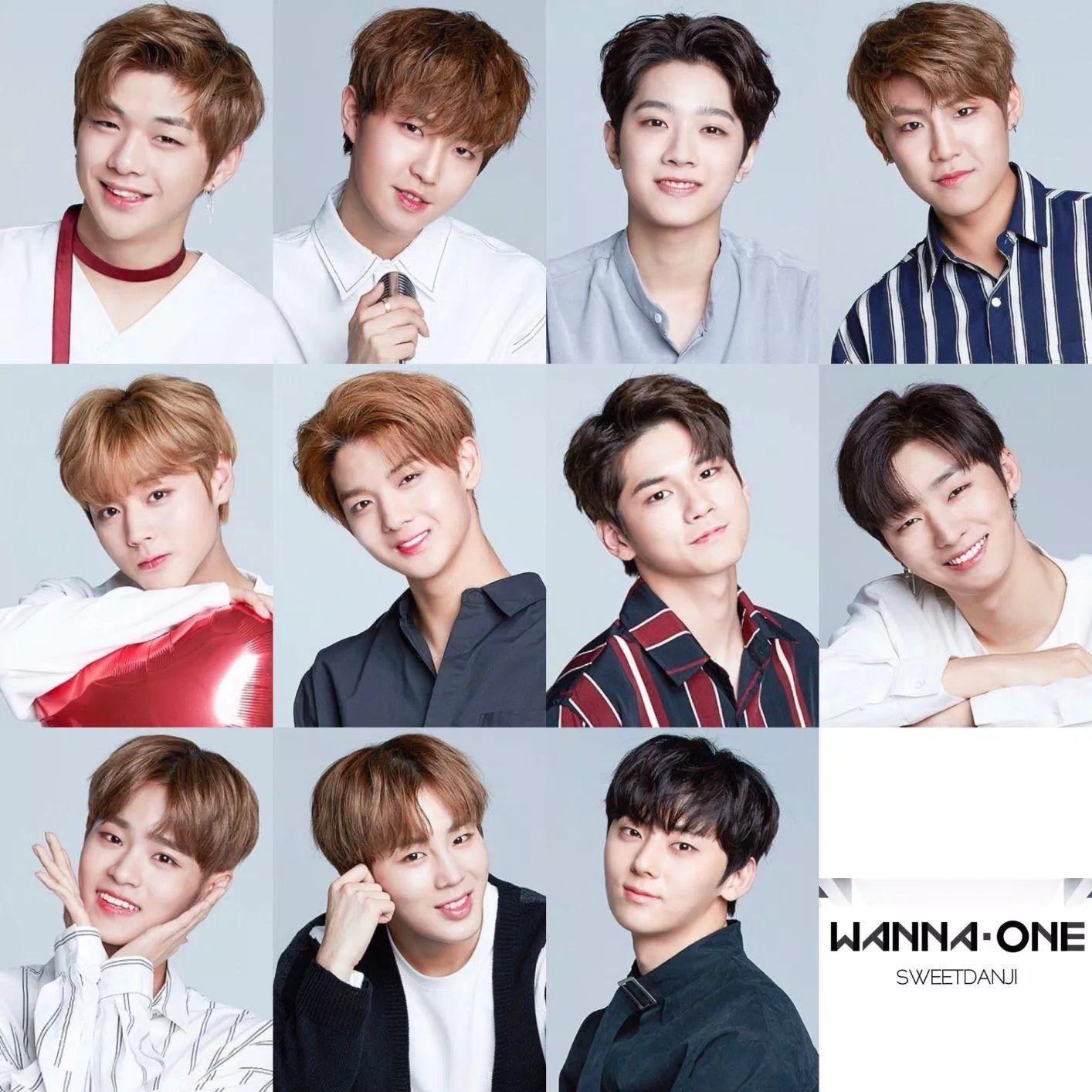 Wanna One (Ảnh: Internet)