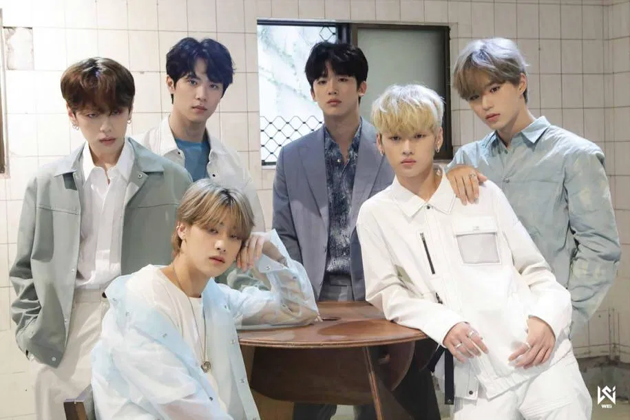 Wei thành lập bởi OUI Entertainment (Ảnh: Internet).