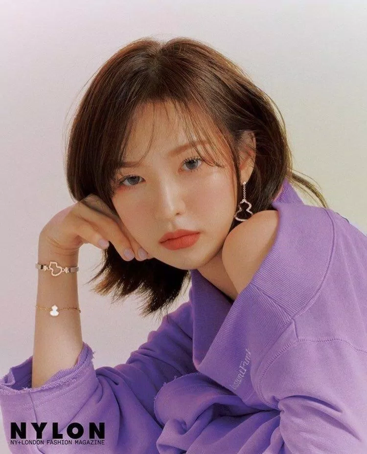 Wendy (Red Velvet) thông thạo cả tiếng Anh và tiếng Pháp. (Ảnh: Internet) Wendy (Red Velvet) thông thạo cả tiếng Anh và tiếng Pháp. (Ảnh: Internet)