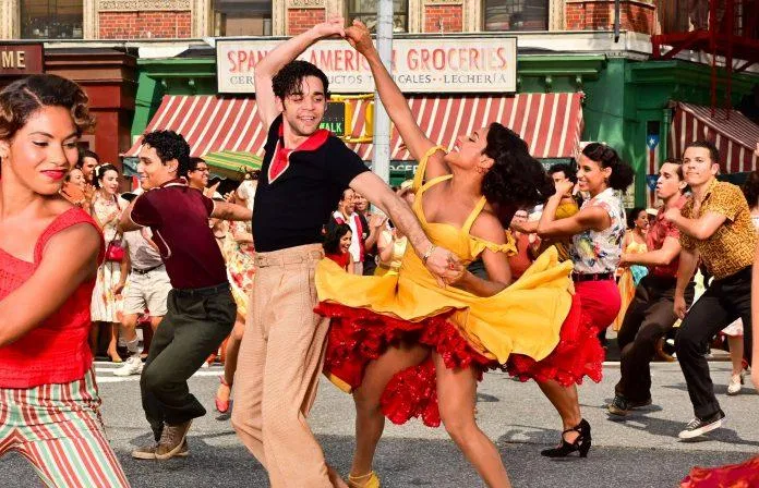 Những màn vũ đạo và âm nhạc đặc sắc sẽ làm nên điểm nhấn cho West Side Story (Ảnh: Internet). Những màn vũ đạo và âm nhạc đặc sắc sẽ làm nên điểm nhấn cho West Side Story (Ảnh: Internet).