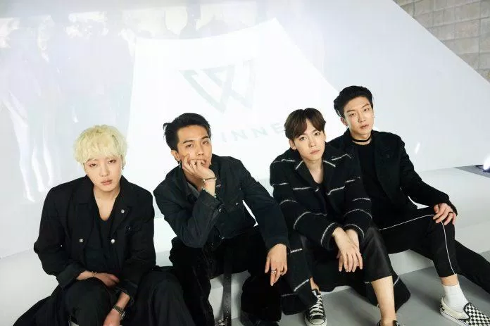 Winner gặt hái được ngày càng nhiều thành công hơn với đội hình 4 người. (Ảnh: Internet) Winner gặt hái được ngày càng nhiều thành công hơn với đội hình 4 người. (Ảnh: Internet)