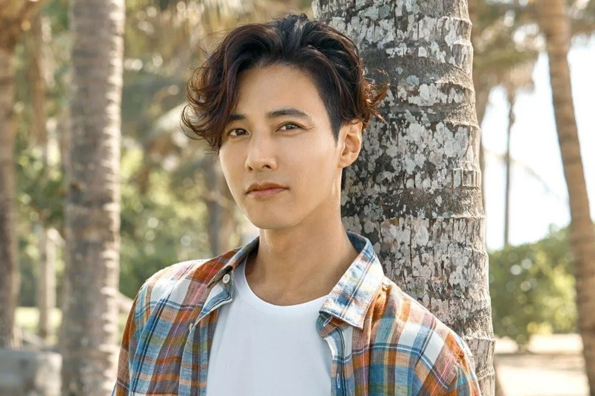 Won Bin diễn viên kỳ cựu trẻ mãi không già. (Nguồn: Internet)