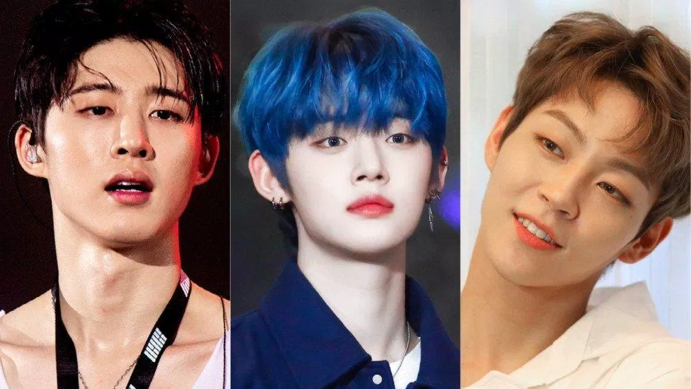 Woosung (The Rose), Yeonjun (TXT), B.I là nhóm dự án mà fan muốn họ hợp tác trong tương lai. (Nguồn: Internet)