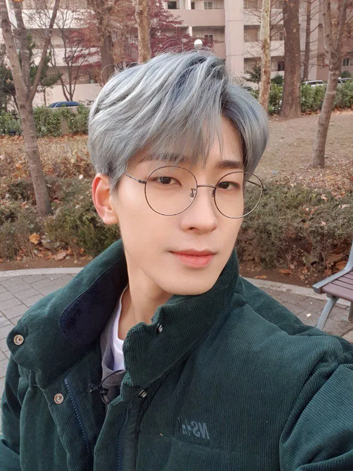 Trông anh có vẻ đáng sợ nhưng lại là một người ấm áp (Nguồn: internet)