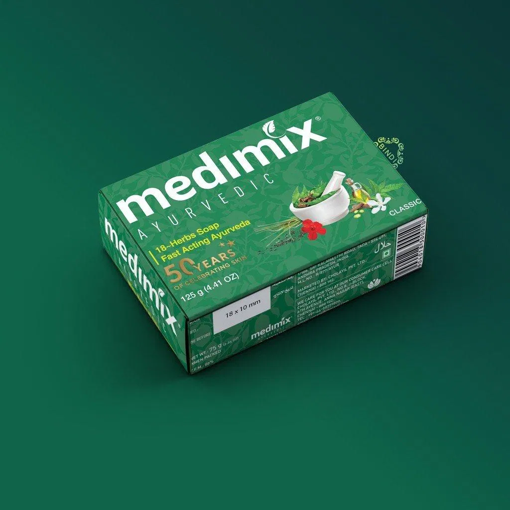 Medix là thương hiệu mỹ phẩm thiên nhiên đến từ Ấn Độ (Nguồn: Internet). Medix là thương hiệu mỹ phẩm thiên nhiên đến từ Ấn Độ (Nguồn: Internet).