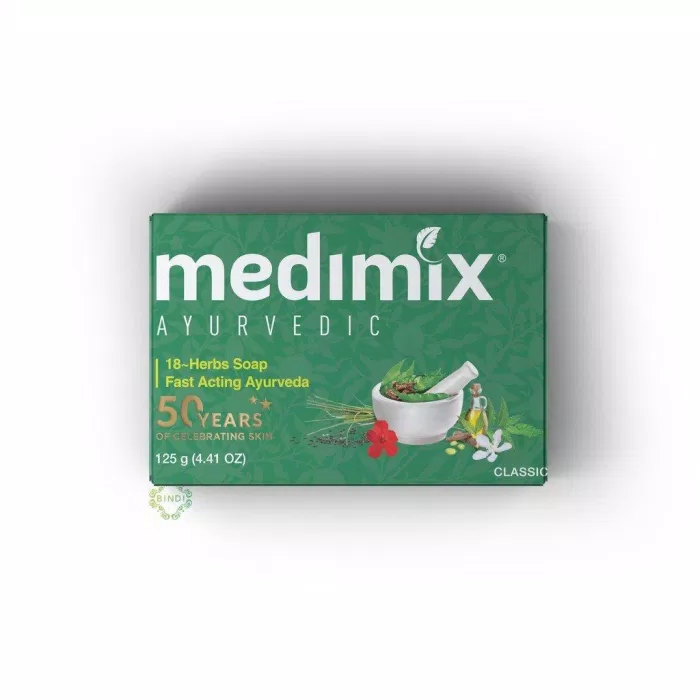 [REVIEW] Xà phòng Medimix 18 loại thảo dược 