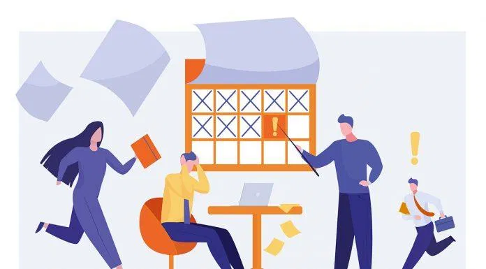 Giấc mơ về việc bạn bỏ lỡ một điều gì đó (Nguồn: Internet)