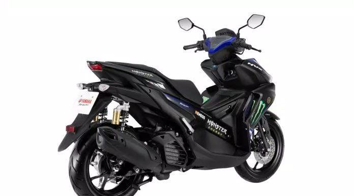Yamaha NVX 2021