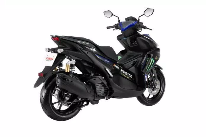 Yamaha NVX 2021