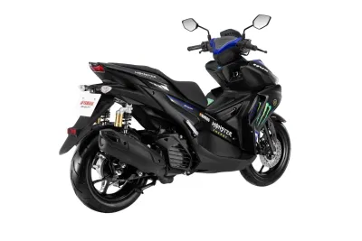 Yamaha NVX 2021