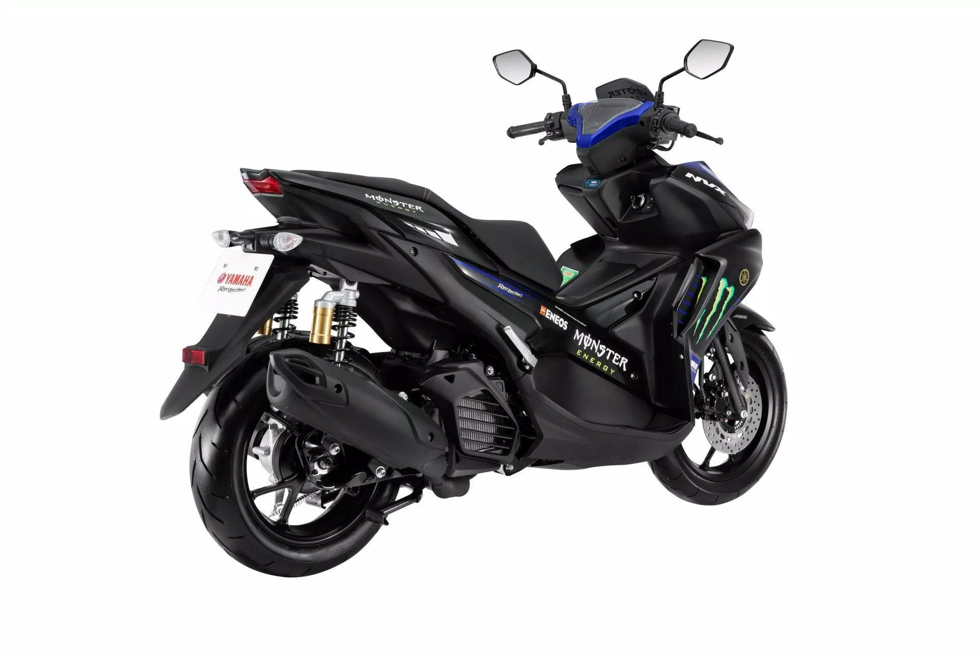 Yamaha NVX 2021